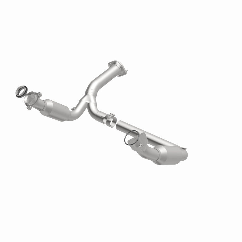 MagnaFlow California Grade CARB Compliant Direct-Fit Catalytic Converter 5551194 360 Degree Image Set