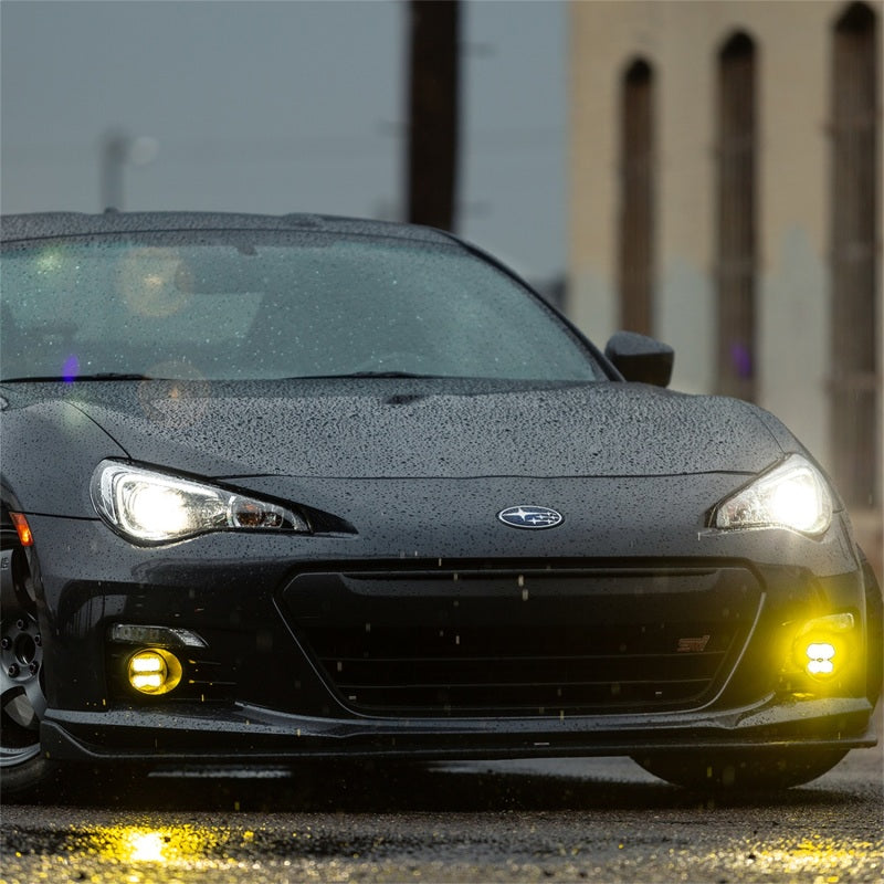 Rigid Industries 360-Series Pro SAE Fog Pair 36121 Photo - Mounted