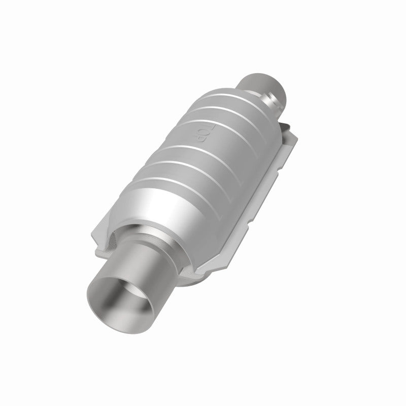 MagnaFlow OEM Grade Federal / EPA Compliant Universal Catalytic Converter 51304 360 Degree Image Set