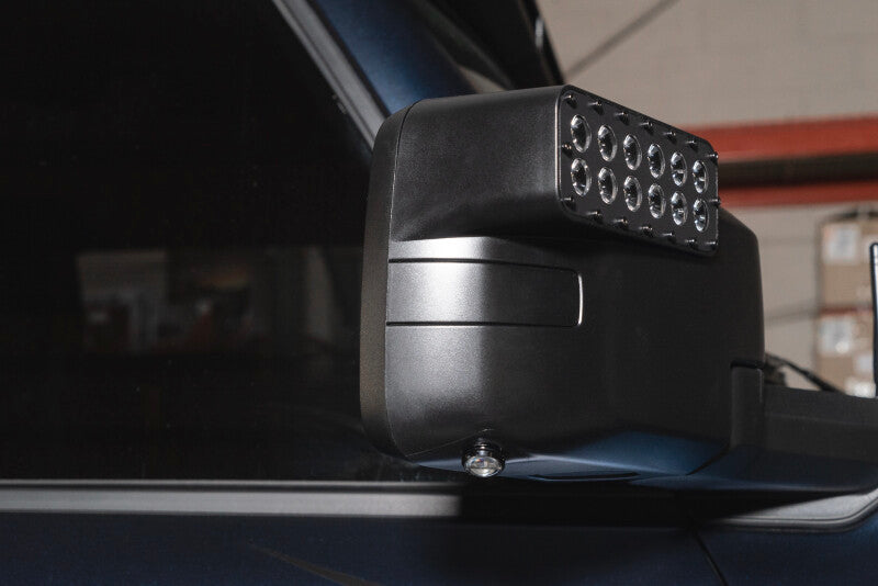ORACLE Lighting Oracle 21-23 Ford Bronco LED Puddle Light Upgrade for Off-Road Side Mirror Ditch Lights 5912-001 5912-001 Photo - lifestyle view