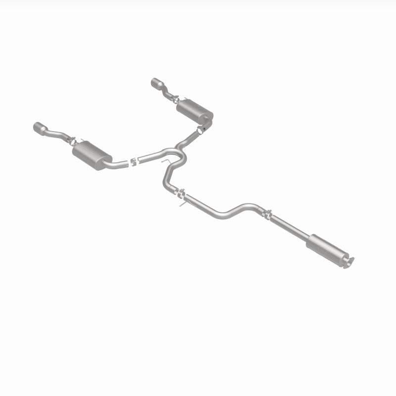 MagnaFlow Chevrolet Impala Street Series Cat-Back Performance Exhaust System 16707 360 Degree Image Set