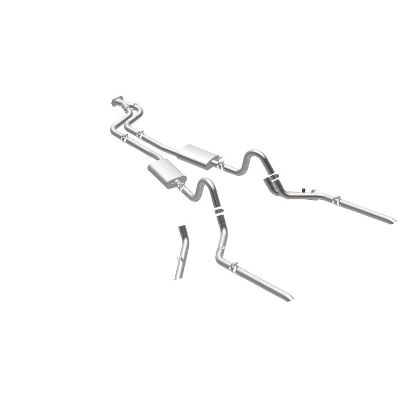 MagnaFlow Buick Regal Street Series Cat-Back Performance Exhaust System 16884 360 Degree Image Set