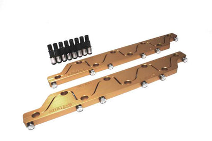 COMP Cams Stud Girdle Kit Golds For RHS 4035 4035 Photo - Primary