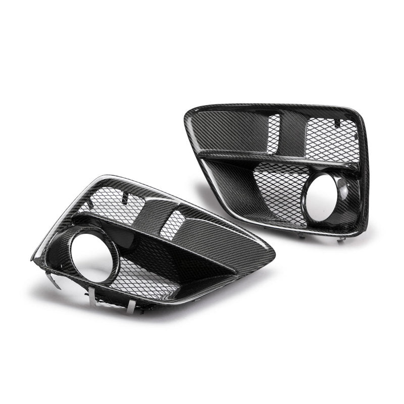Seibon 2015+ Subaru Impreza WRX/STi Carbon Fiber Fog Light Surrounds (pair) FLS15SBIMP FLS15SBIMP User 3