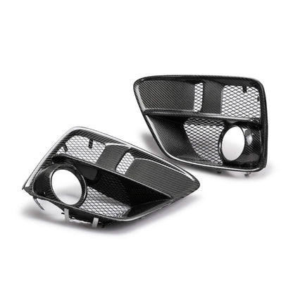 Seibon 2015+ Subaru Impreza WRX/STi Carbon Fiber Fog Light Surrounds (pair) FLS15SBIMP FLS15SBIMP User 3