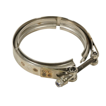 BD Diesel 4in V-Band Marmon Flange Clamp 1100404 1100404 Photo - Unmounted