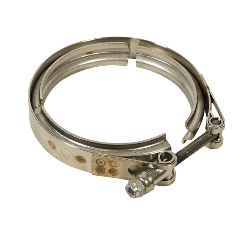 BD Diesel 4in V-Band Marmon Flange Clamp 1100404 1100404 Photo - Unmounted