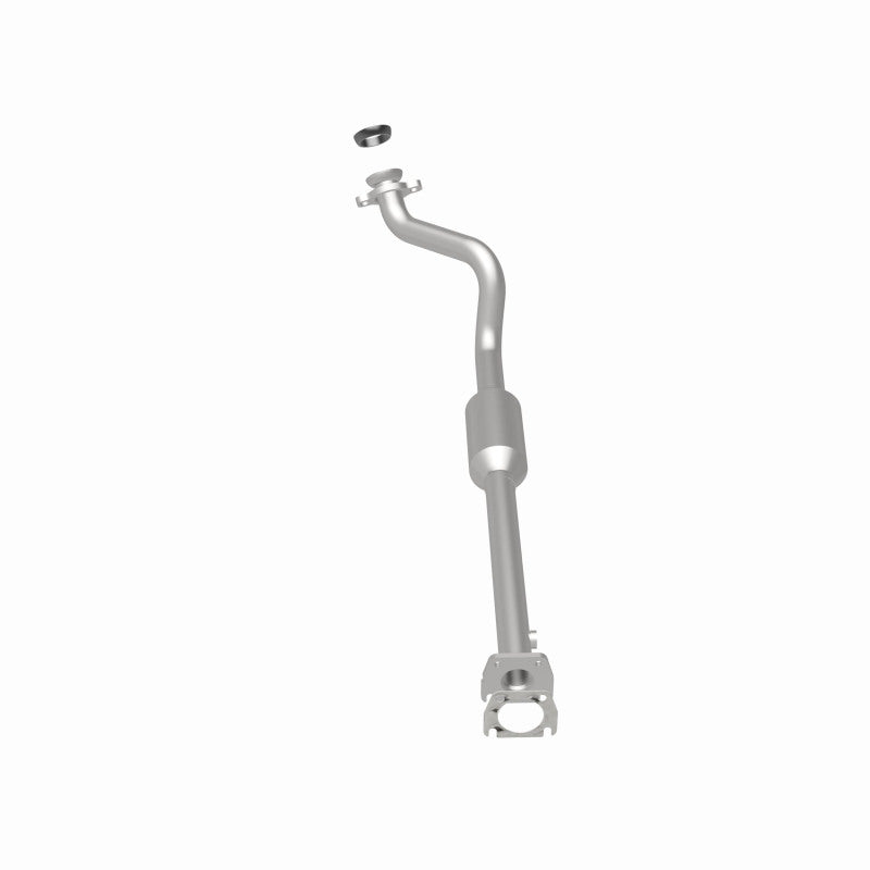 MagnaFlow California Grade CARB Compliant Direct-Fit Catalytic Converter 4481487 360 Degree Image Set