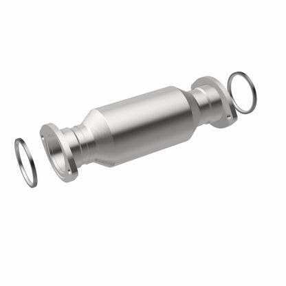 MagnaFlow Toyota Land Cruiser Standard Grade Federal / EPA Compliant Direct-Fit Catalytic Converter 24455 360 Degree Image Set