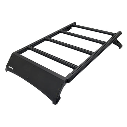 Westin Ford Bronco 21-24 2dr Mesa Roof Rack Textured Black  (Excl. Bronco Sport) 15-00055 15-00055 Photo - Primary