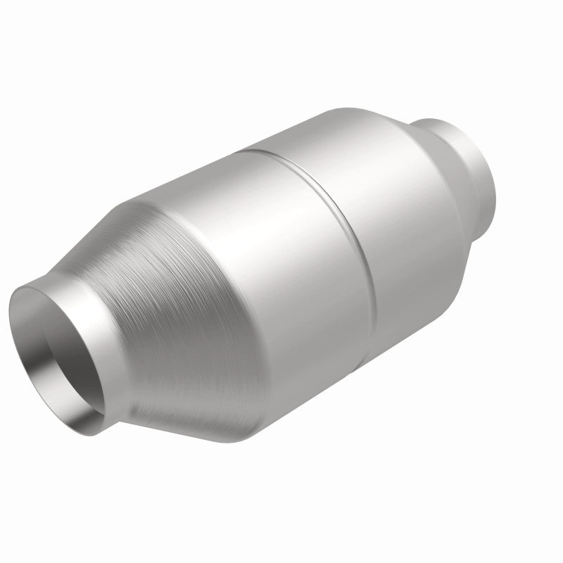 MagnaFlow HM Grade Federal / EPA Compliant Universal Catalytic Converter 60121 360 Degree Image Set