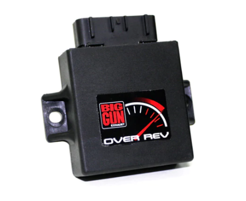 Big Gun 2004 Honda CRF 250R Rev Box 40-R23 40-R23 User 1