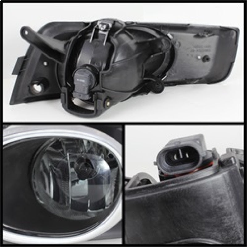 Spyder Chevy Cruze 2011-2014 (does not fit Sport model)OEM Fog Lights w/switch Smoke FL-CCRZ2011-SM 5071651 5071651 Photo - Unmounted