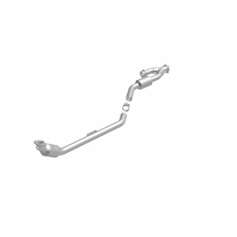 MagnaFlow Mercedes-Benz CLK320 OEM Grade Federal / EPA Compliant Direct-Fit Catalytic Converter 51582 360 Degree Image Set