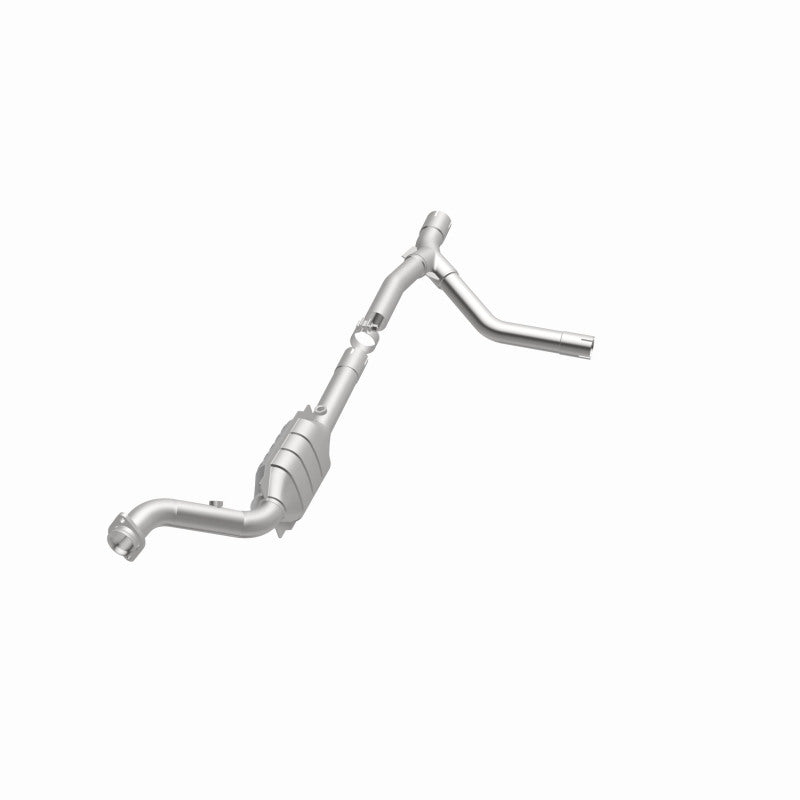 MagnaFlow Dodge Ram 1500 OEM Grade Federal / EPA Compliant Direct-Fit Catalytic Converter 49597 360 Degree Image Set