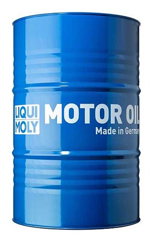 LIQUI MOLY 205L Top Tec Truck 4450 Motor Oil SAE 15W40 22128 22128 User 1