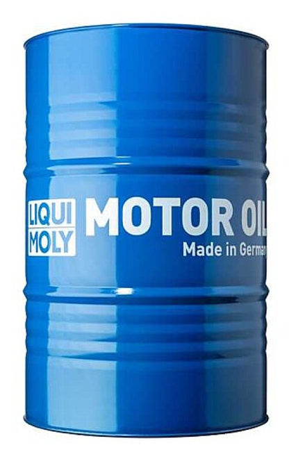 LIQUI MOLY 205L Top Tec Truck 4450 Motor Oil SAE 15W40 22128 22128 User 1