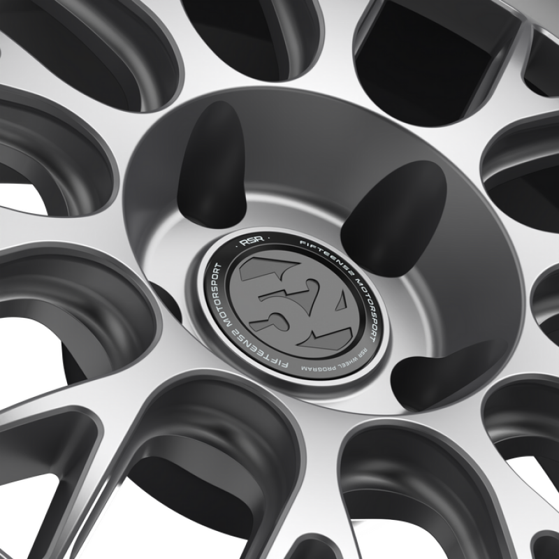 fifteen52 Holeshot RSR 19x9.5 5x114.3 38mm ET 73.1mm Center Bore Matte Titanium RSHMT-99554+38 RSHMT-99554+38 User 1