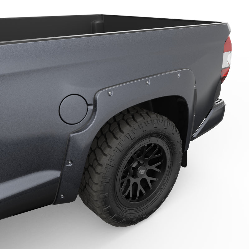 EGR 14+ Toyota Tundra Bolt-On Look Color Match Fender Flares - Set - MagneticGray 795494-1G3 795494-1G3 User 2