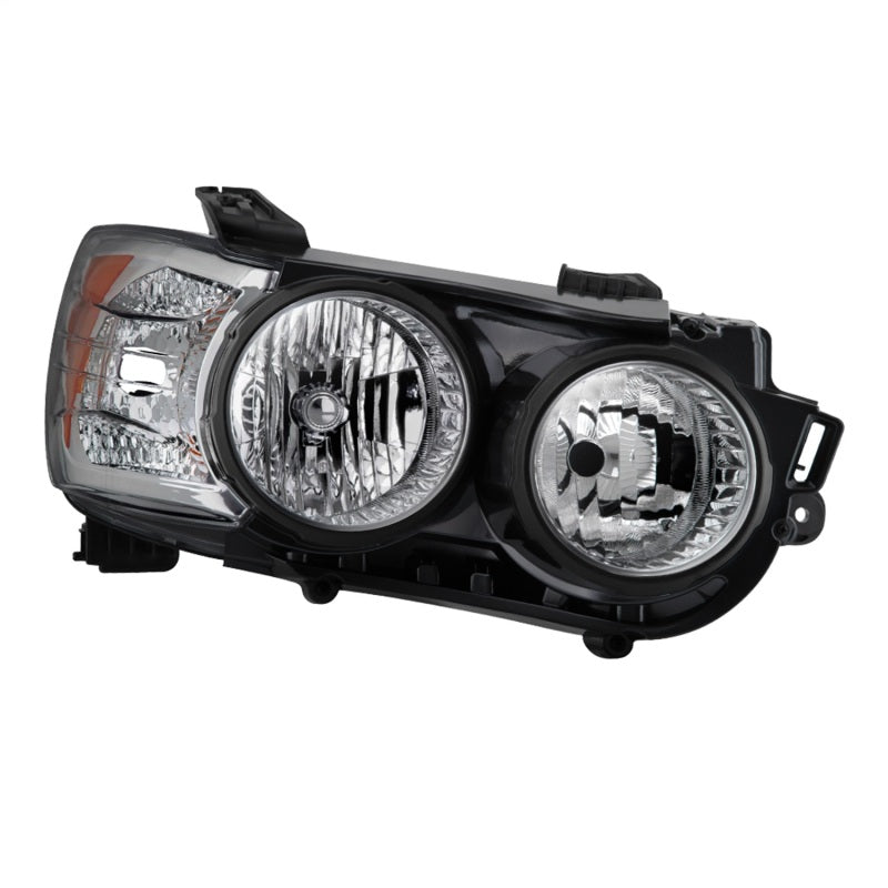 SPYDER xTune 12-15 Chevy Sonic Passenger Side Halogen Headlight - Black OEM Right (HD-JH-CSON12-BK-R) 9943195 9943195 Photo - Primary