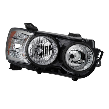 SPYDER xTune 12-15 Chevy Sonic Passenger Side Halogen Headlight - Black OEM Right (HD-JH-CSON12-BK-R) 9943195 9943195 Photo - Primary