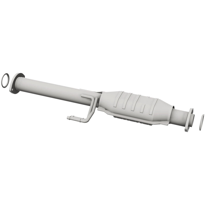 MagnaFlow Toyota Tacoma HM Grade Federal / EPA Compliant Direct-Fit Catalytic Converter 23770 Photo - out of package