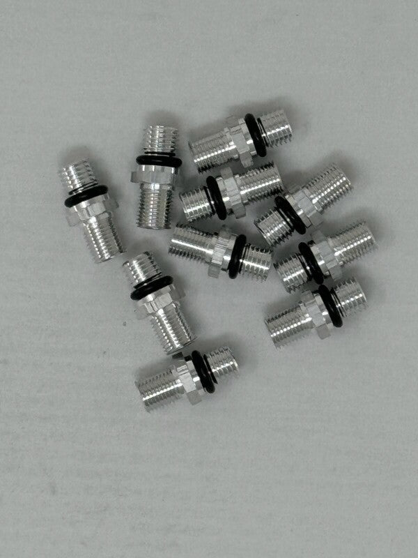 KYB Powersports KYB 01-23 Yamaha YZ125-450/X/F/ WR250 F-450 F/01-03 Suzuki RM250 Air Valve Aluminium - 10 Pack 120130000110 120130000110 User 1