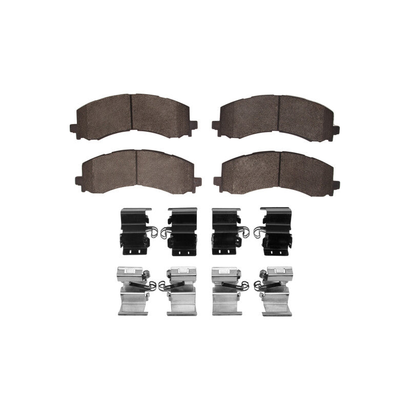 R1 Concepts RNC Super Duty Brake Pads Brakes, Rotors & Pads Brake Pads - Performance main image