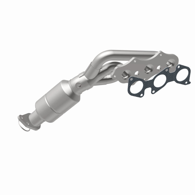 MagnaFlow Toyota OEM Grade Federal / EPA Compliant Manifold Catalytic Converter 51198 360 Degree Image Set