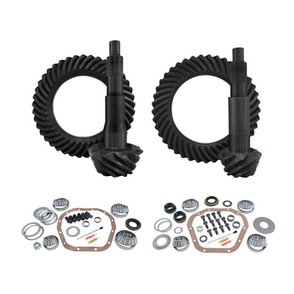 Yukon Gear & Axle Yukon Gear & Install Kit Package for 08-10 Ford F250/F350 Dana 60 4.30 Ratio YGK133 YGK133 Photo - Primary