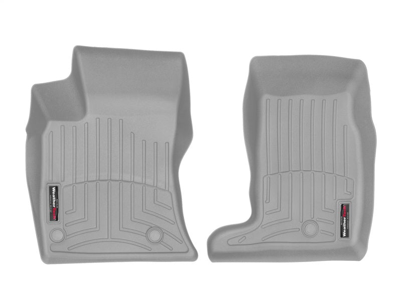 WeatherTech 04-05 Cadillac SRX Front FloorLiner - Grey 469441 469441 Photo - Primary