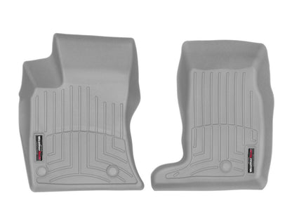 WeatherTech 04-05 Cadillac SRX Front FloorLiner - Grey 469441 469441 Photo - Primary