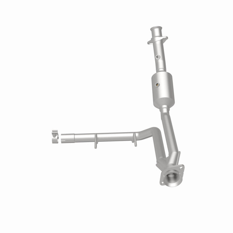 Magnaflow 18-20 Ford F-150 V6 3.3L Right Underbody Direct-Fit Catalytic Converter 280224 280224 360 Degree Image Set