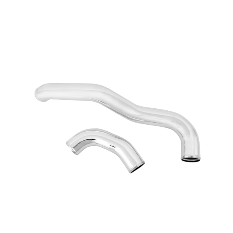 Mishimoto Intercooler Pipe & Boot Kit - Black 08-10 Ford 6.4L Powerstroke Hot-S MMICP-F2D-08HBK Photo - out of package