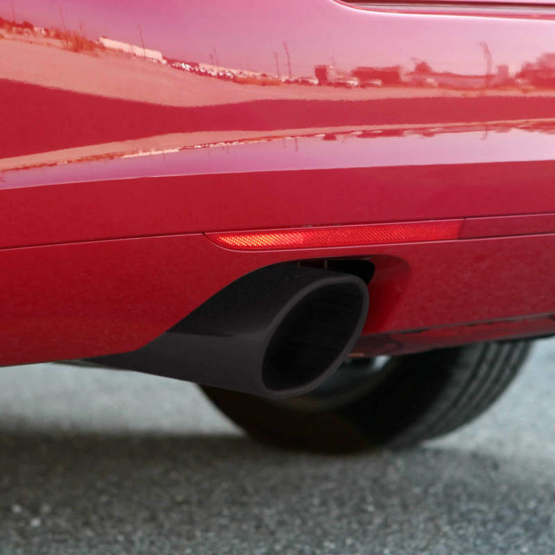 Banks Power 11-13 VW Jetta Sedan/Wagon 2.0L TDI Monster Exhaust Sys - SS Single Ex 46181-B Photo - lifestyle view