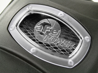 aFe Momentum HD Pro DRY S Cold Air Intake System: GM Diesel Trucks 11-16 V 51-74006-1 Photo - Unmounted