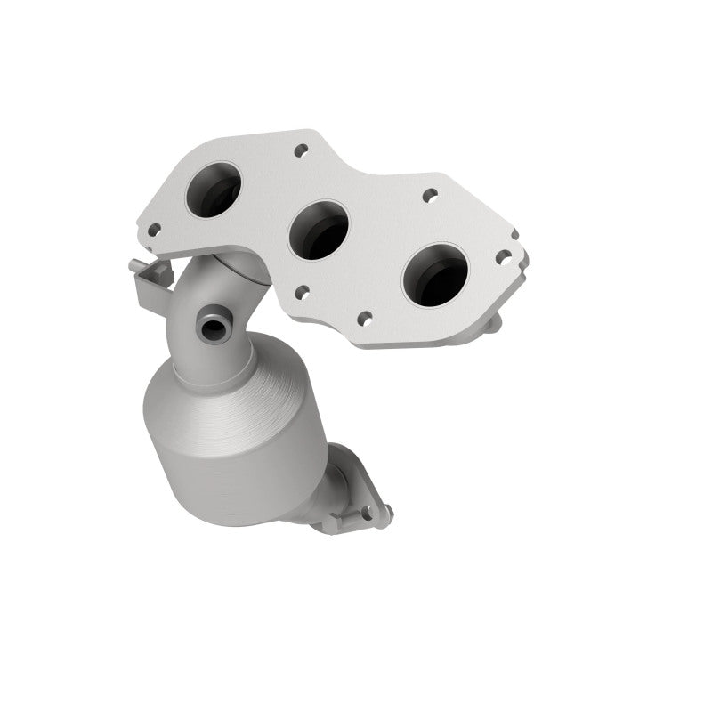 MagnaFlow Toyota Sienna OEM Grade Federal / EPA Compliant Manifold Catalytic Converter 51822 360 Degree Image Set