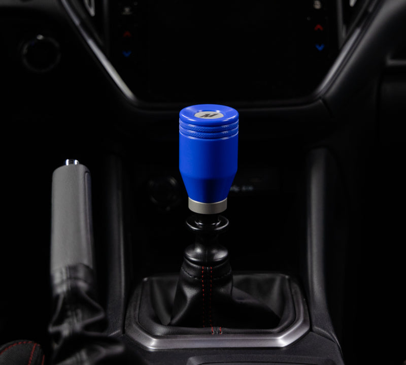 Mishimoto 2022+ Subaru WRX Shift Knob World Rally Blue MMSK-WRX-22WRB MMSK-WRX-22WRB User 1