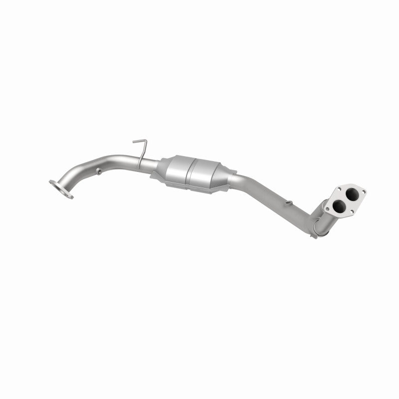 MagnaFlow Isuzu HM Grade Federal / EPA Compliant Direct-Fit Catalytic Converter 23636 360 Degree Image Set