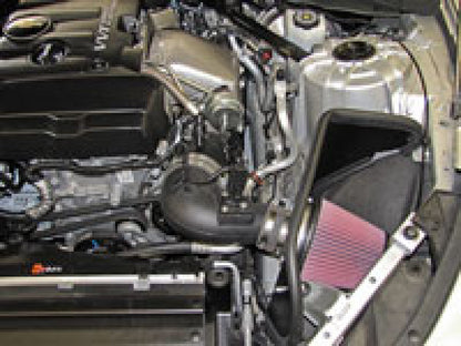 K&N Engineering K&N 16-17 Chevrolet Camaro I4-2.0T 57 Series FIPK Performance Intake Kit 57-3105 57-3105 Photo - Mounted