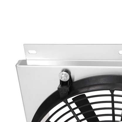 Mishimoto Chevrolet/GM C/K Truck Performance Aluminum Fan Shroud MMFS-CK-78 Photo - Close Up