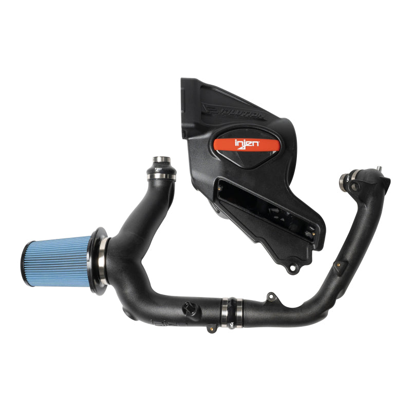 Injen 2021-2022 Ford Bronco V6-2.7L Twin Turbo Evolution Intake EVO9301 EVO9301 Photo - Unmounted