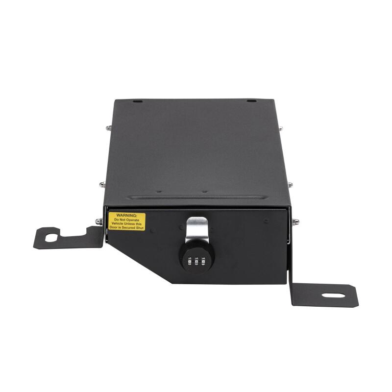 Tuffy Products Tuffy Jeep Wrangler Underseat Drawer Driver W/ Combo Lock 247-01-A 247-01-A Photo - Close Up