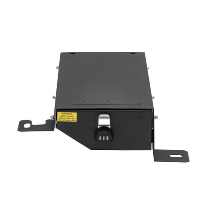 Tuffy Products Tuffy Jeep Wrangler Underseat Drawer Driver W/ Combo Lock 247-01-A 247-01-A Photo - Close Up