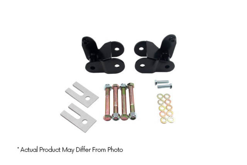 Belltech Hanger Kits 6560 User 1
