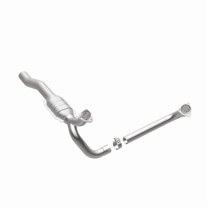 MagnaFlow California Grade CARB Compliant Direct-Fit Catalytic Converter 3391155 360 Degree Image Set