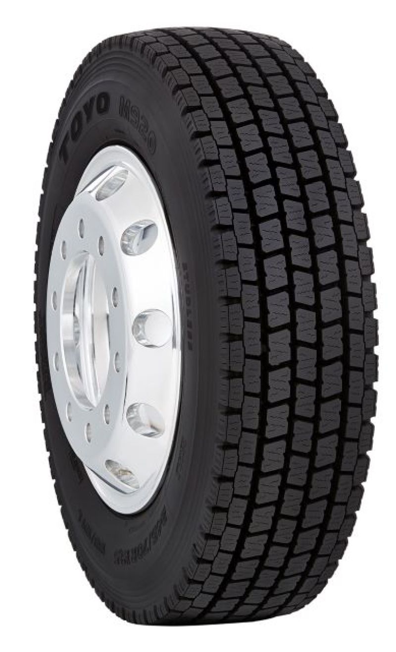 TOYO M920 - 245/70R195 133/131N (G/14) M920 TL (9.83 FET Inc.) 540050 540050 User 1