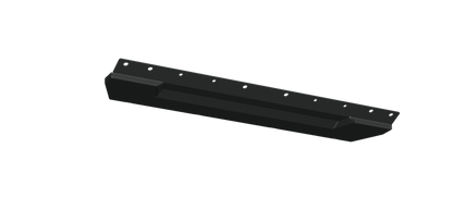 Road Armor 18-20 Jeep Wrangler JL SPARTAN Bolt-On Front Bumper Skid Plate Guard - Tex Blk 5183XFSPB 5183XFSPB Photo - Primary