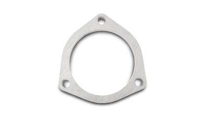 Vibrant 3-bolt Stainless Steel Flange 2.25" I.D.- Single Flange, Retail Packed 1481S Photo - Primary
