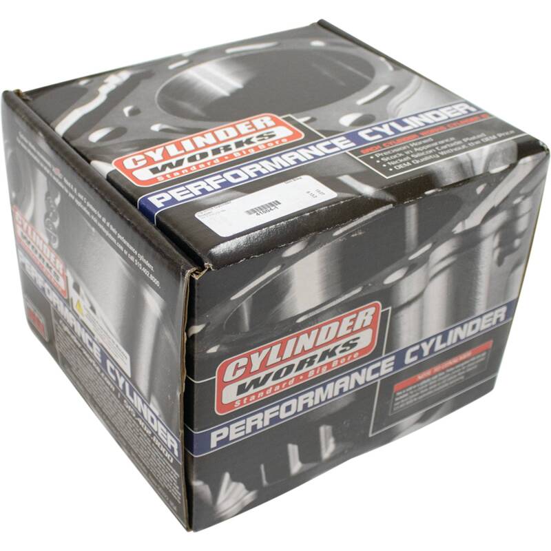 Cylinder Works 10-18 Suzuki RM-Z 250 250cc Big Bore Cylinder 80mm 41004-1 41004-1 Photo - Primary